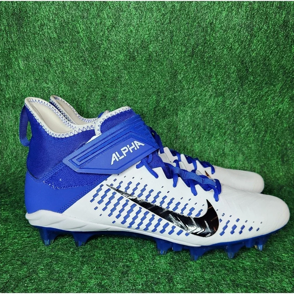 Nike new alpha
